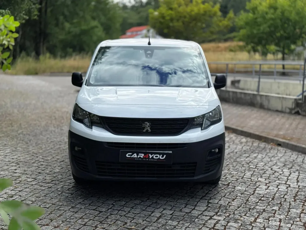 Peugeot Partner 1.5 BlueHdi Premium Standard — fotografia 11