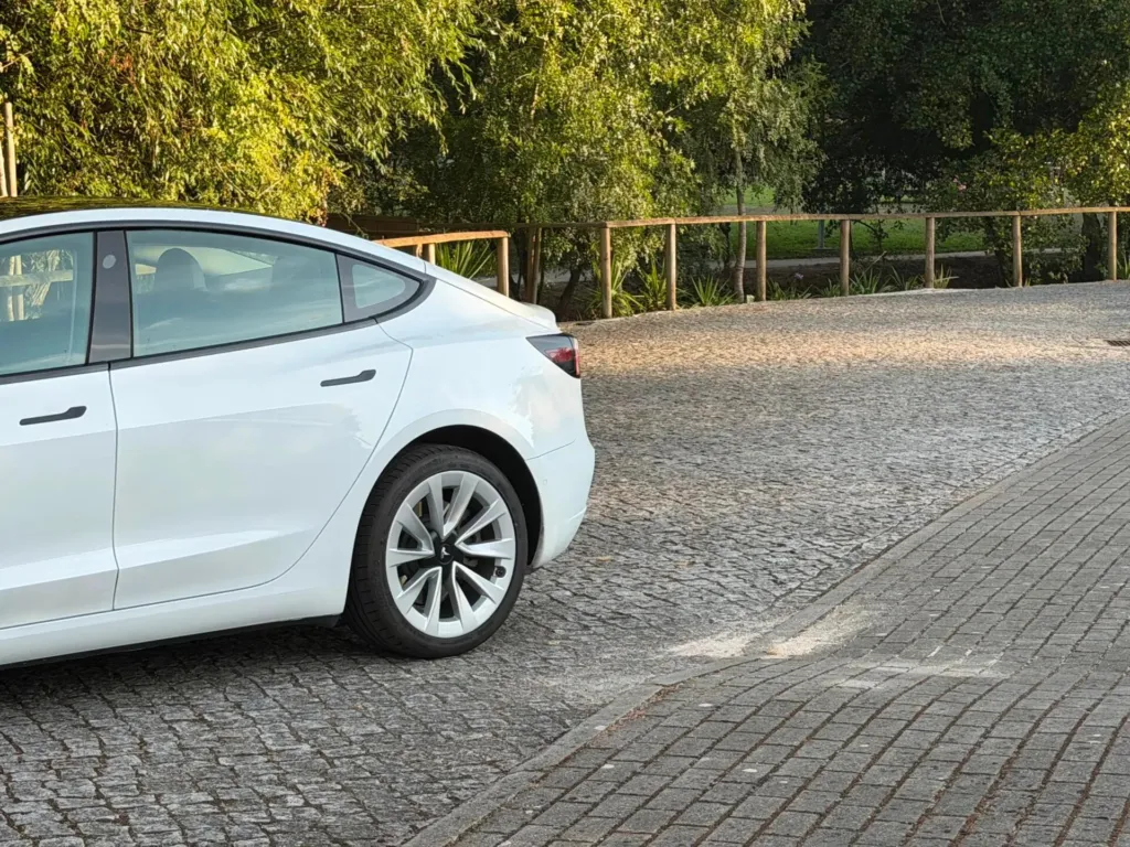 Tesla Model 3 Standard RWD — fotografia 3