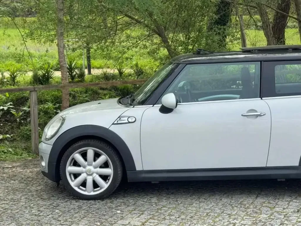 Mini 3 Portas Cooper D 50 Camden — fotografia 10