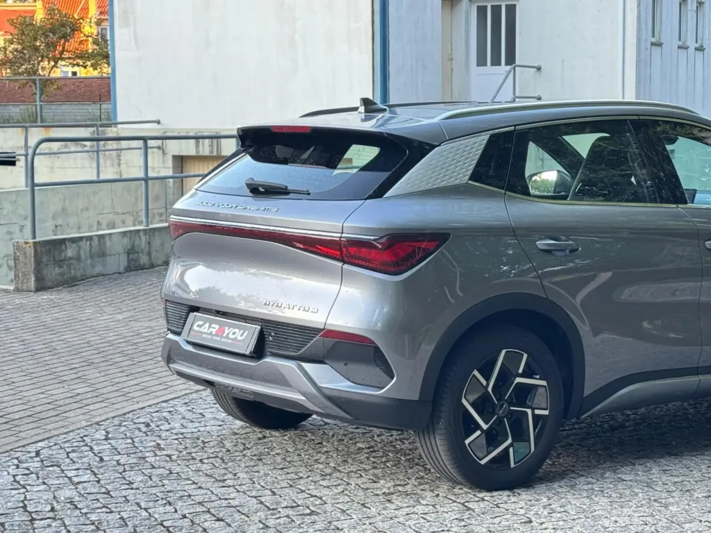 BYD Atto 3 60.48 kWh Design — fotografia 5