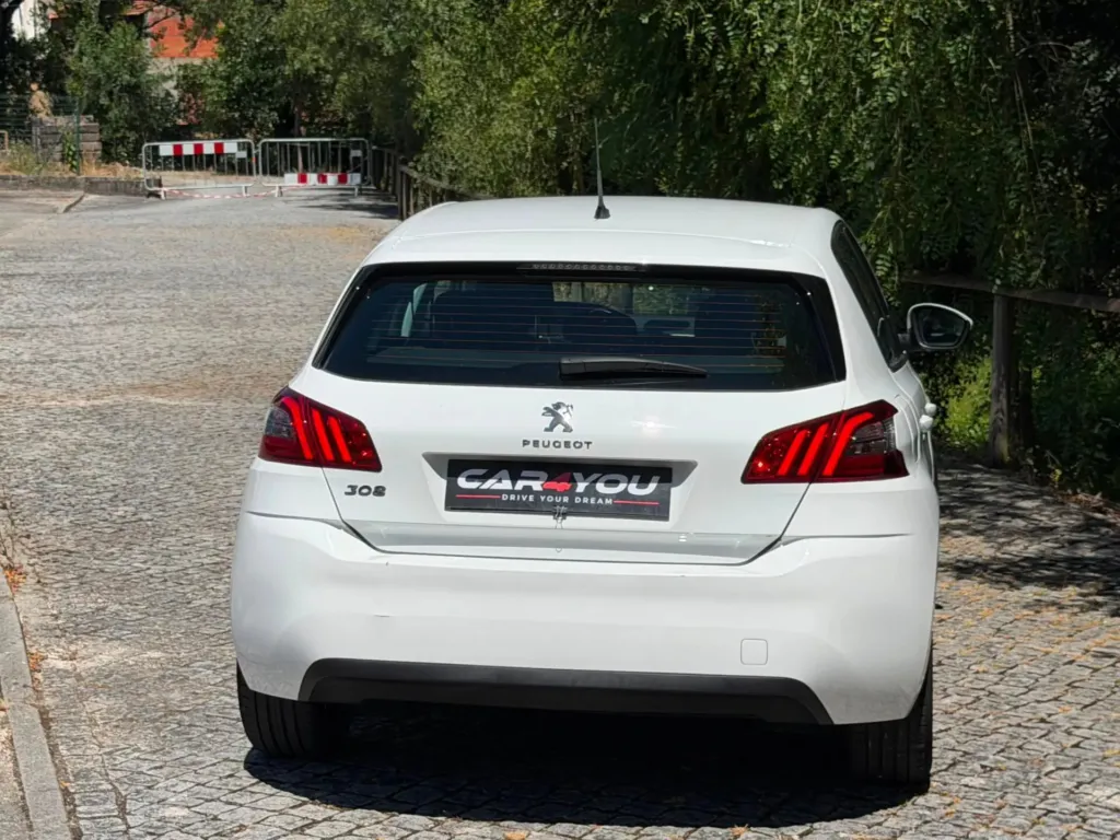 Peugeot 308 1.5 BlueHDi Active Pack — fotografia 10
