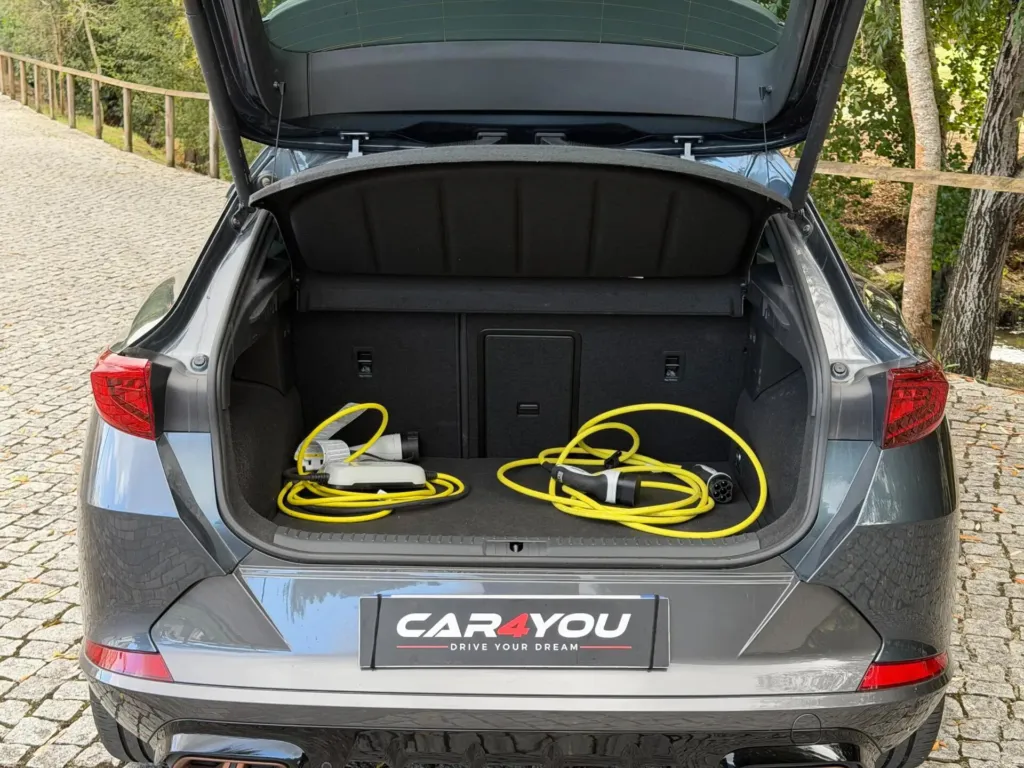 Cupra Formentor 1.4 e-Hybrid DSG — fotografia 14