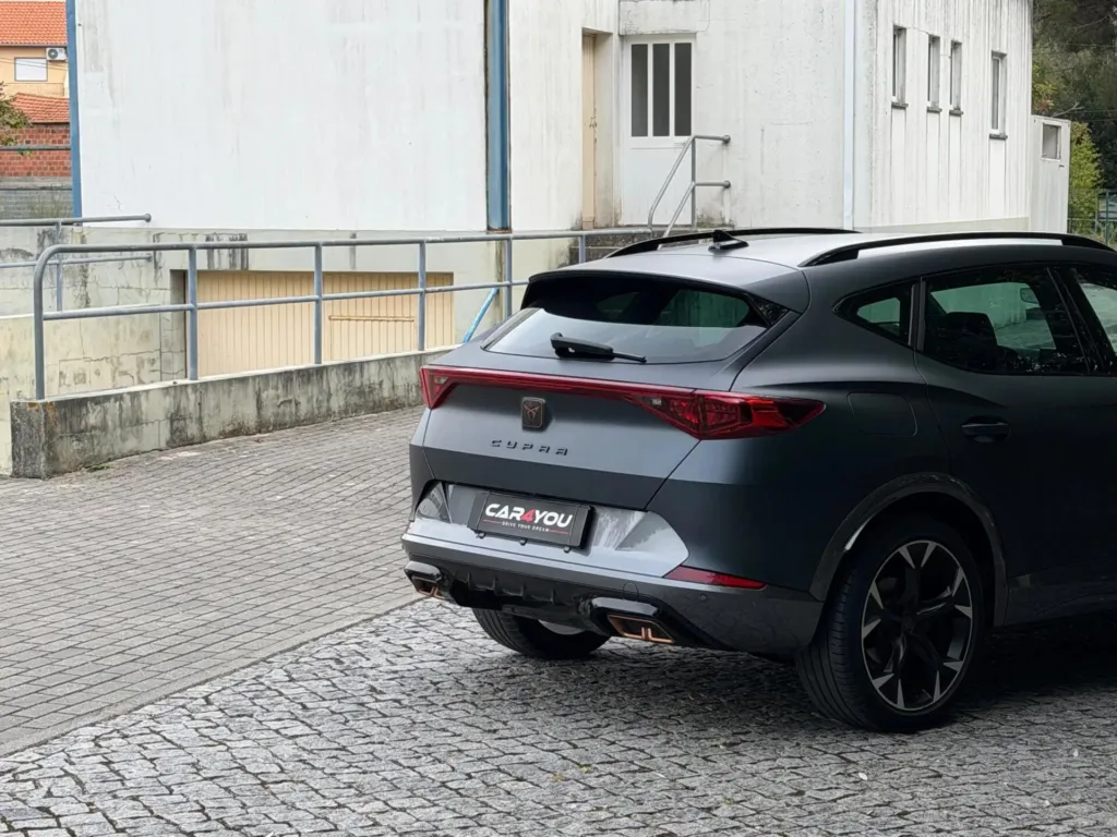 Cupra Formentor 1.4 e-Hybrid DSG — fotografia 6