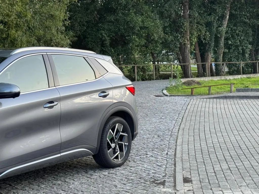 BYD Atto 3 60.48 kWh Comfort — fotografia 3