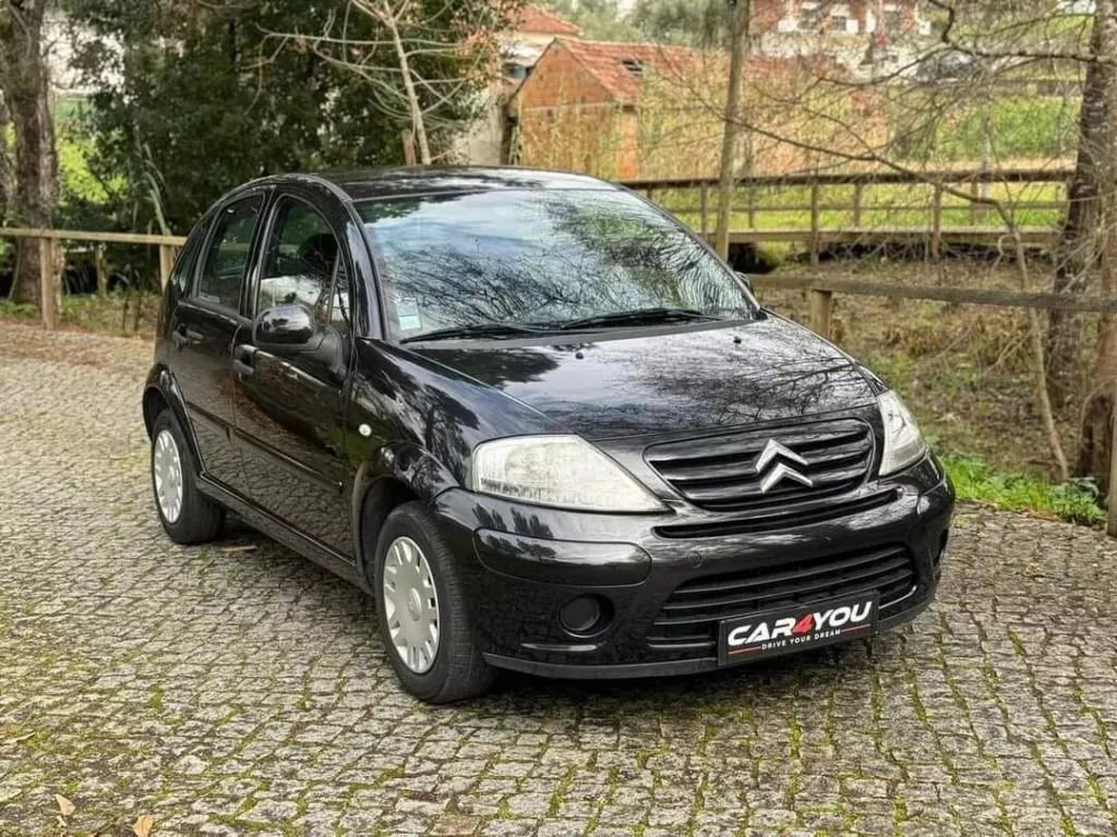 Citroën C3 1.1 Airdream Se Selection — fotografia 11