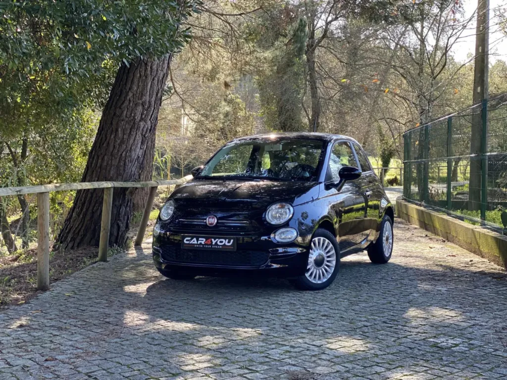 Fiat 500 1.3 MJ Pop S&S — fotografia 13