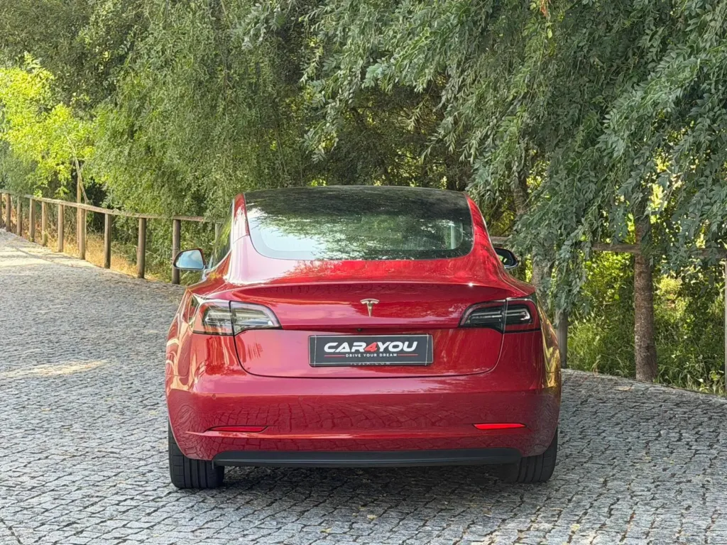 Tesla Model 3 Standard Range Plus RWD — fotografia 18