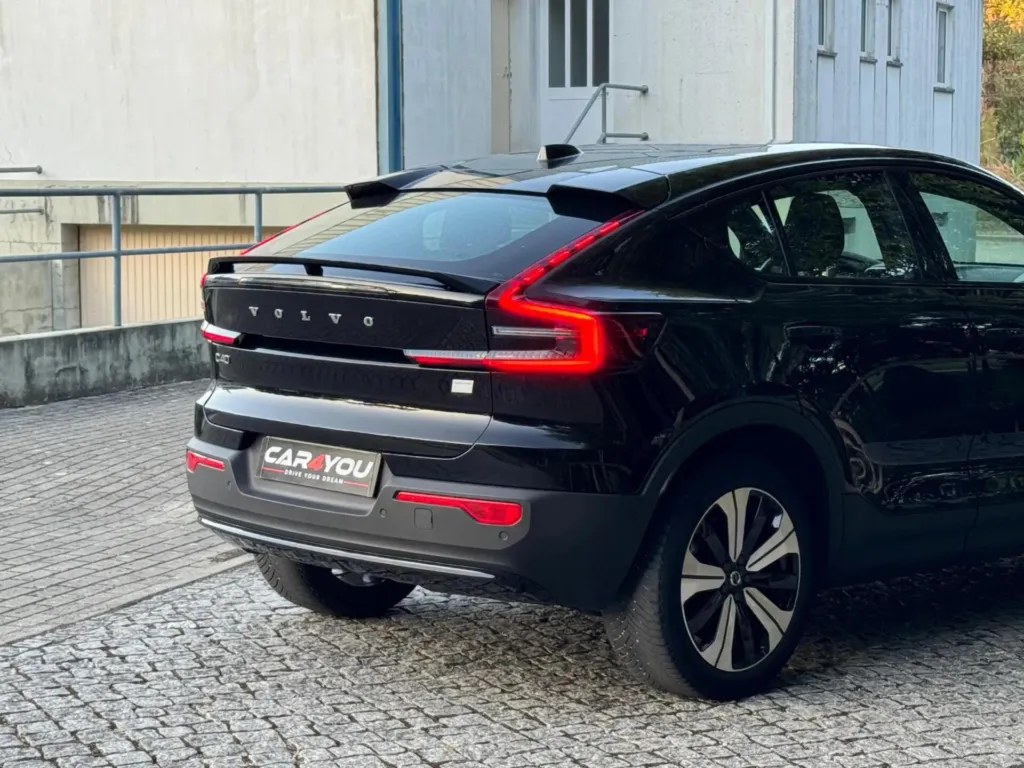 Volvo C40 Recharge Single Motor Plus — fotografia 5