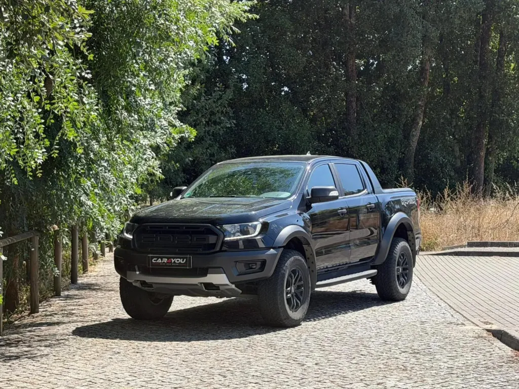 Ford Ranger 2.0 TDCi CD Raptor 4WD — fotografia 4