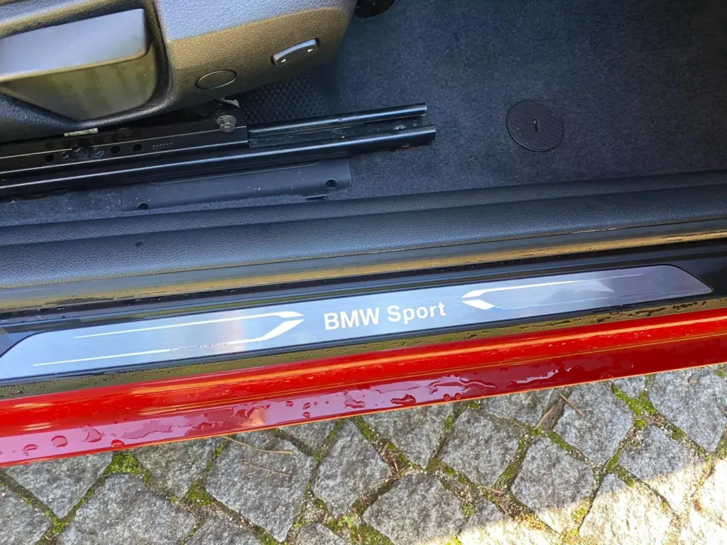 BMW 218 d Coupe Line Sport Auto — fotografia 18