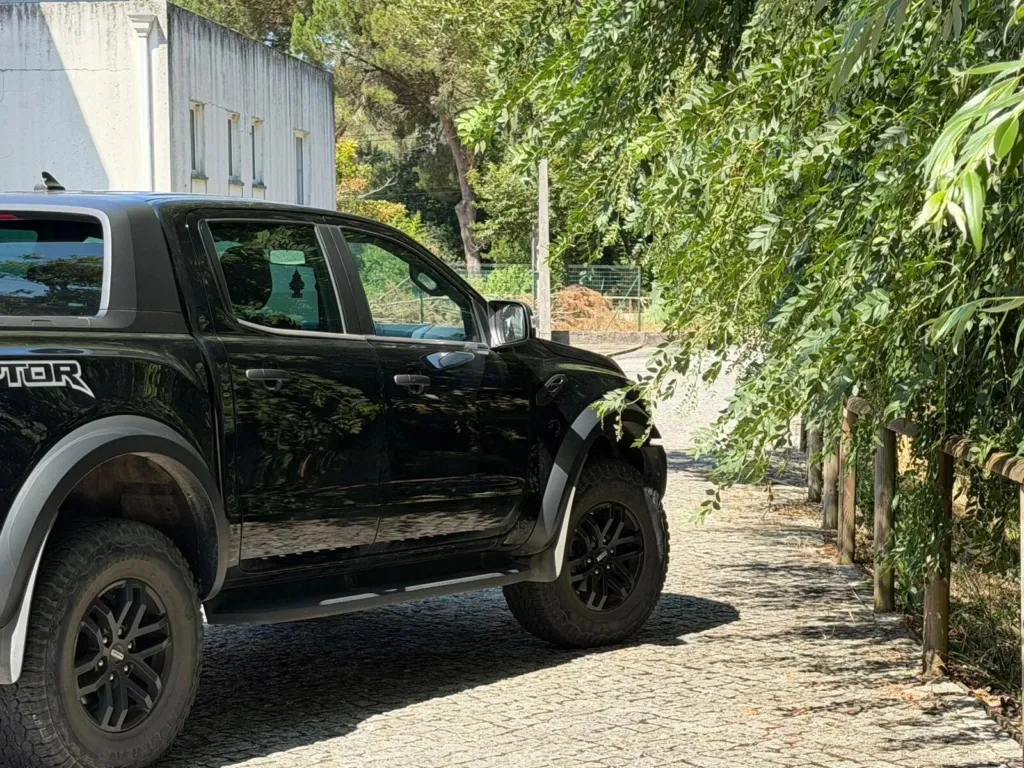 Ford Ranger 2.0 TDCi CD Raptor 4WD — fotografia 12