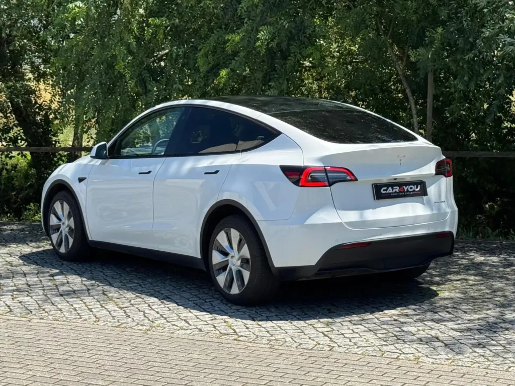 Tesla Model Y Long Range Dual Motor AWD — fotografia 8