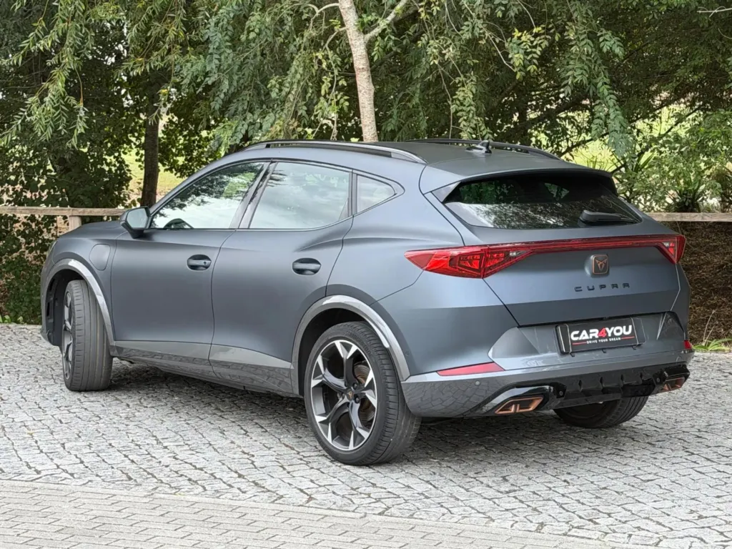 Cupra Formentor 1.4 e-Hybrid DSG — fotografia 8