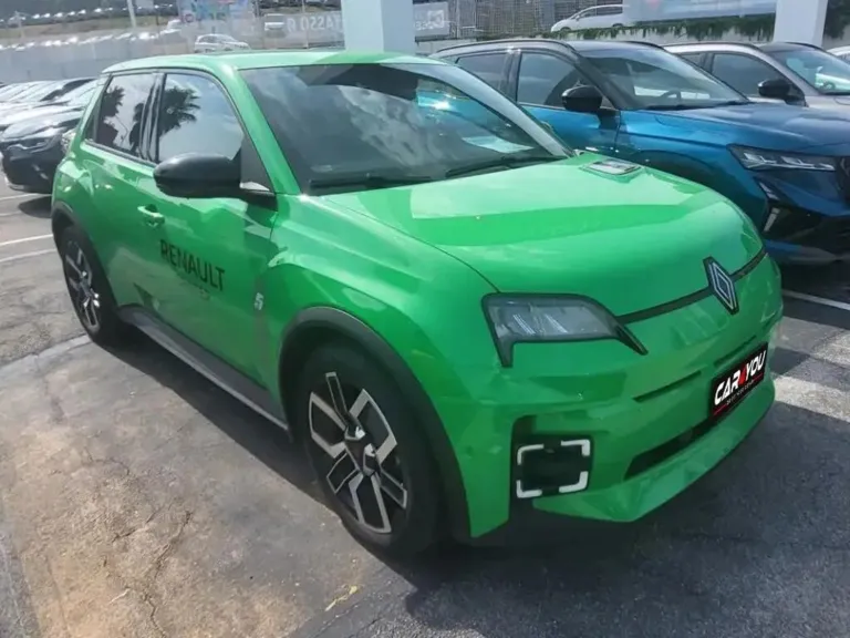 Renault 5 E-Tech R Techno 150 Comfort Range — foto 3