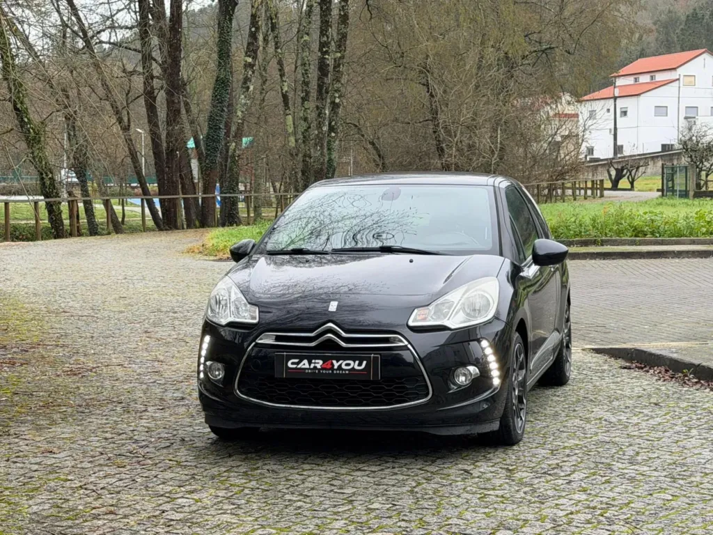 Citroën DS3 1.6 THP Sport Chic — fotografia 4