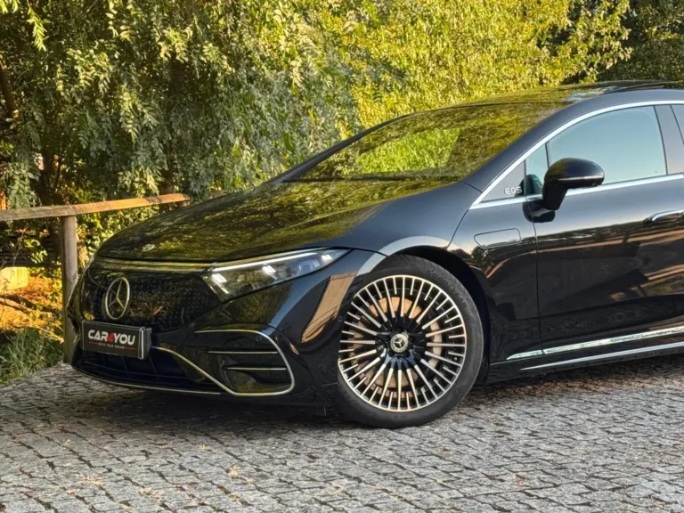 Mercedes-Benz EQS 580 4Matic Electric Art — foto 2