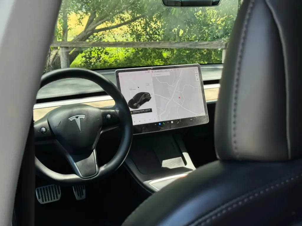 Tesla Model 3 Standard Range Plus RWD — fotografia 20