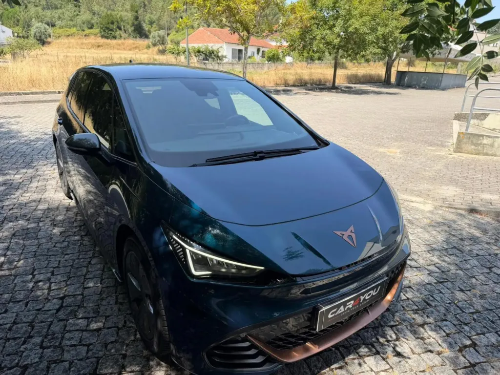 Cupra Born 150kW/58kWh — fotografia 12