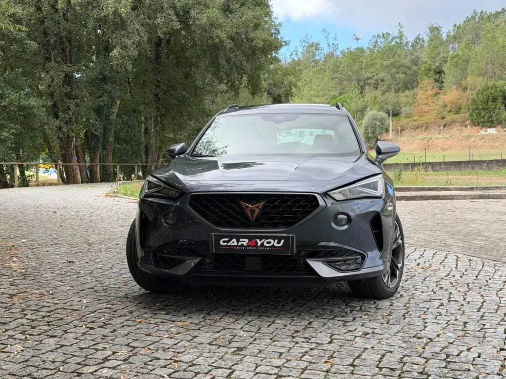 Cupra Formentor 1.4 e-Hybrid DSG — fotografia 11