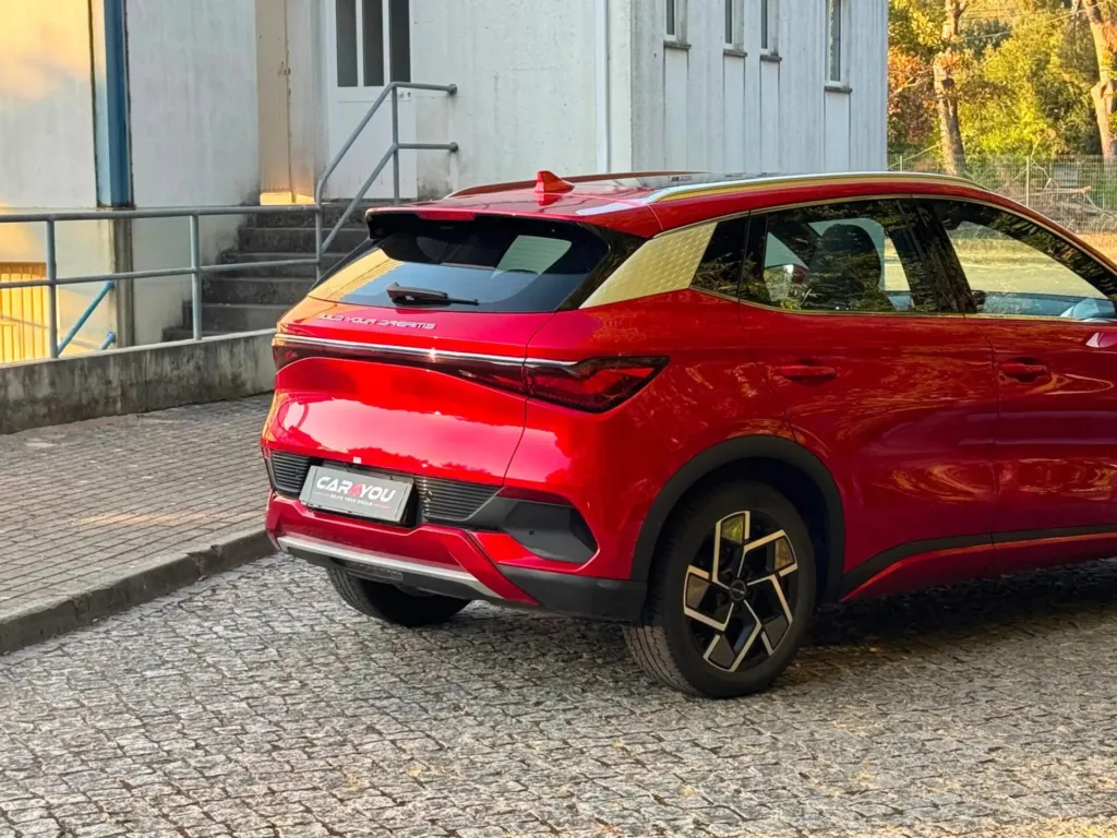 BYD Atto 3 60.48 kWh Design — fotografia 5