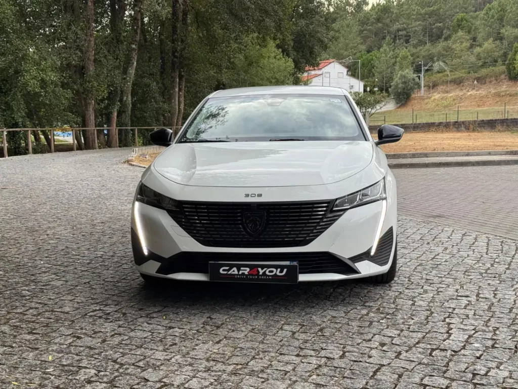 Peugeot 308 1.2 PureTech Allure EAT8 — fotografia 10