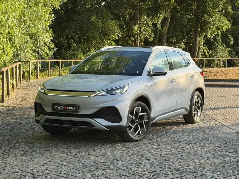 BYD Atto 3 60.48 kWh Design