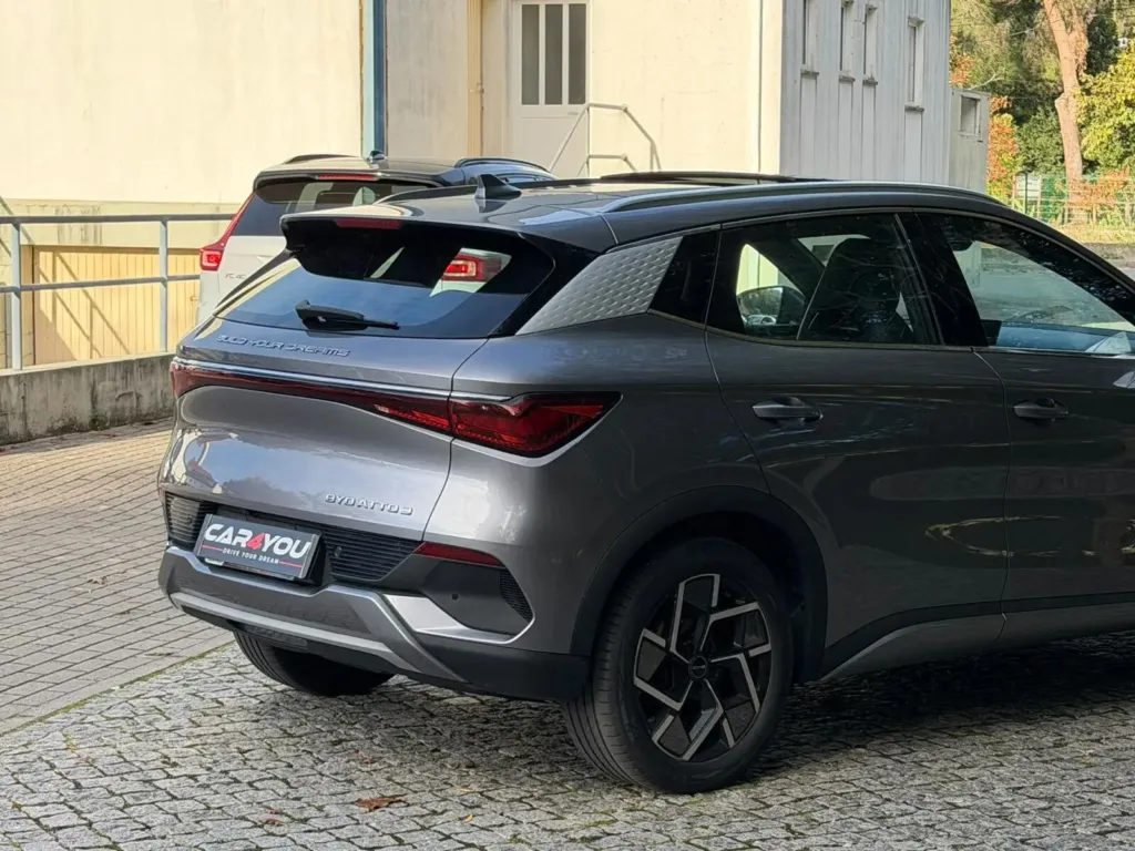 BYD Atto 3 60.48 kWh Design — fotografia 6