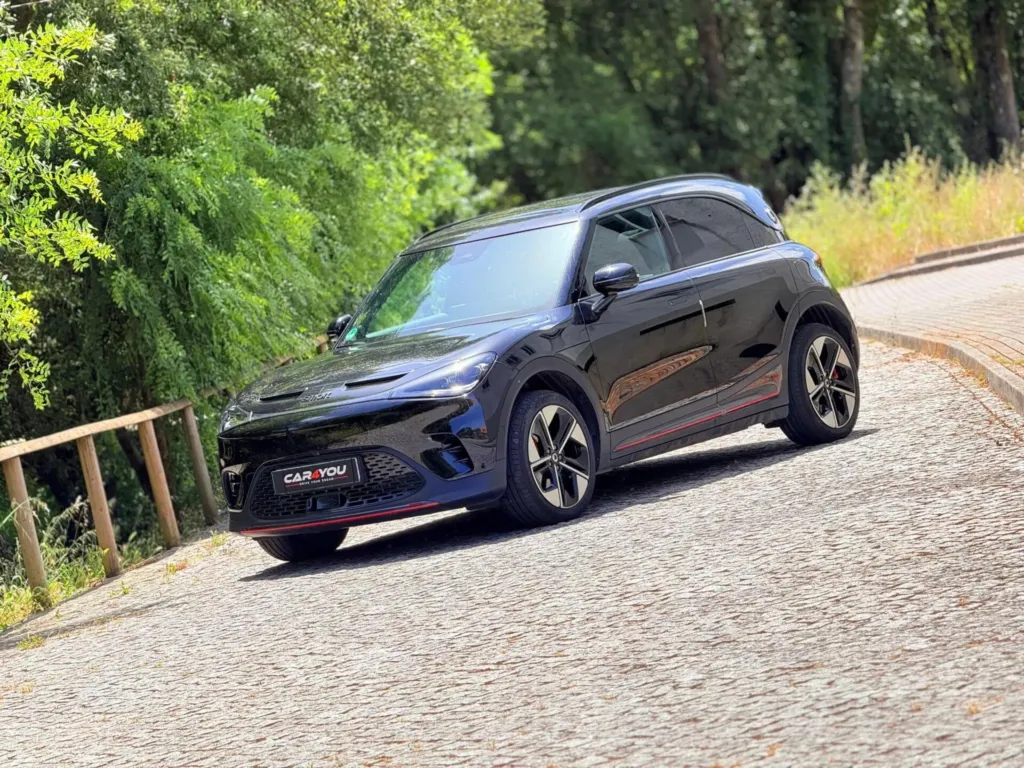 Smart #1 66 kWh Brabus AWD — fotografia 10