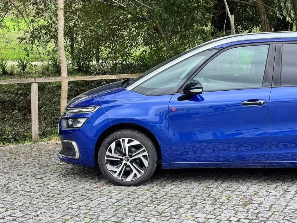 Citroën Grand C4 Spacetourer 1.2 PureTech Feel — fotografia 11