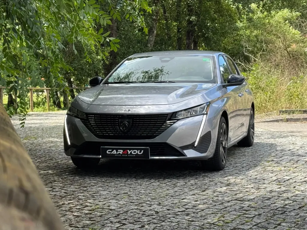 Peugeot 308 1.2 PureTech Allure Pack — fotografia 12
