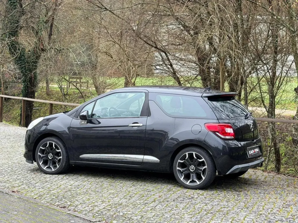 Citroën DS3 1.6 THP Sport Chic — fotografia 15