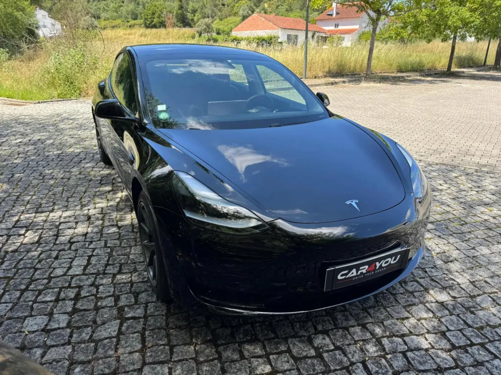 Tesla Model 3 Standard Range Plus RWD — fotografia 12