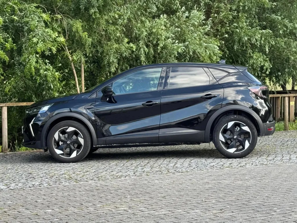 Renault Captur 1.0 TCe Techno — fotografia 11