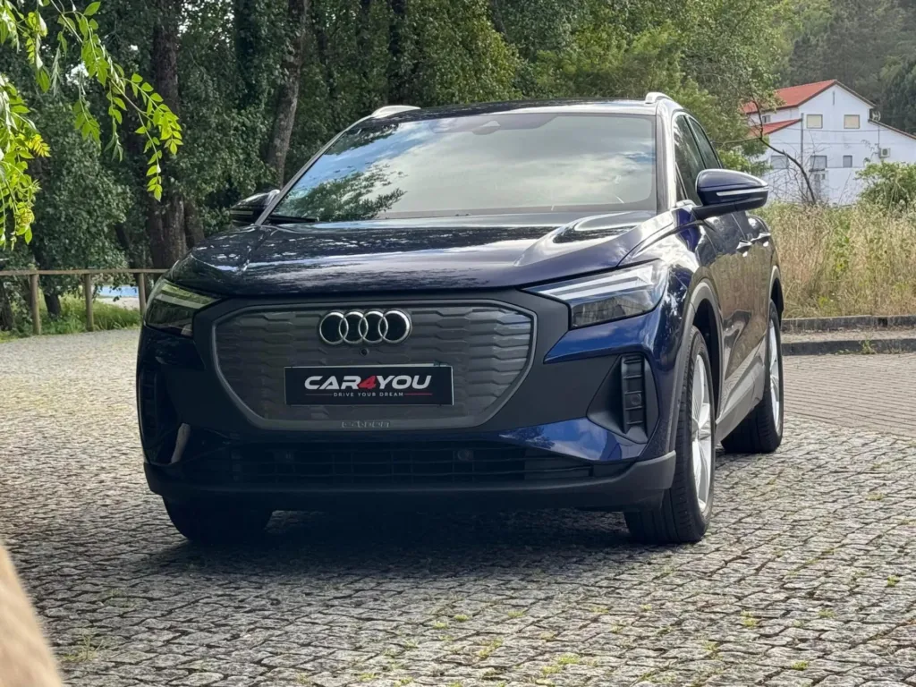 Audi Q4 e-tron 40 63 kWh SE Business — fotografia 11
