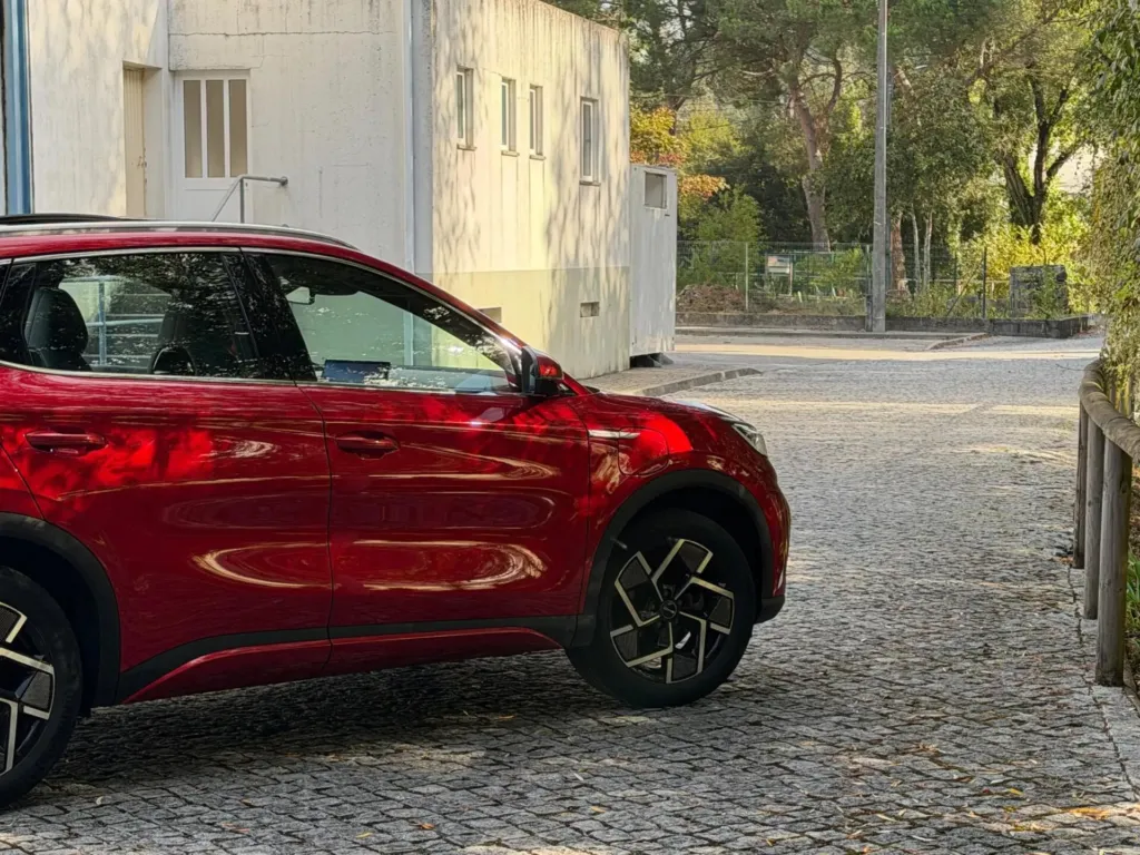 BYD Atto 3 60.48 kWh Design — fotografia 6