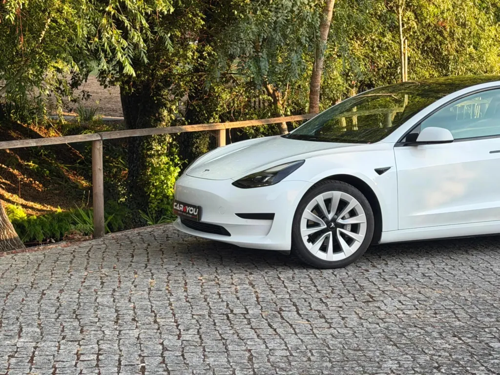 Tesla Model 3 Standard RWD — fotografia 2
