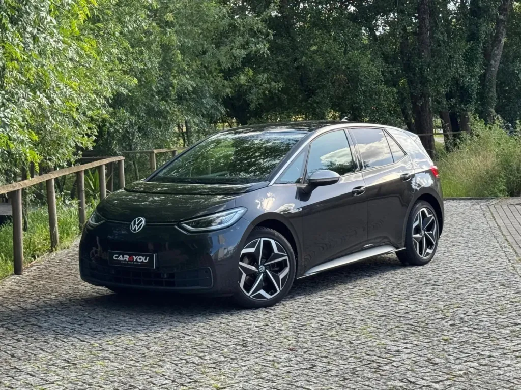 Volkswagen ID.3 Performance Upgrade Pro 1st — fotografia 1