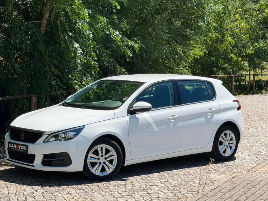 Peugeot 308 1.5 BlueHDi Active Pack — fotografia 4
