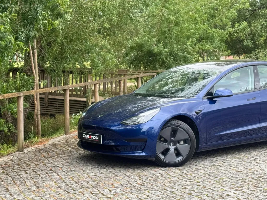 Tesla Model 3 Standard Range Plus RWD — fotografia 2