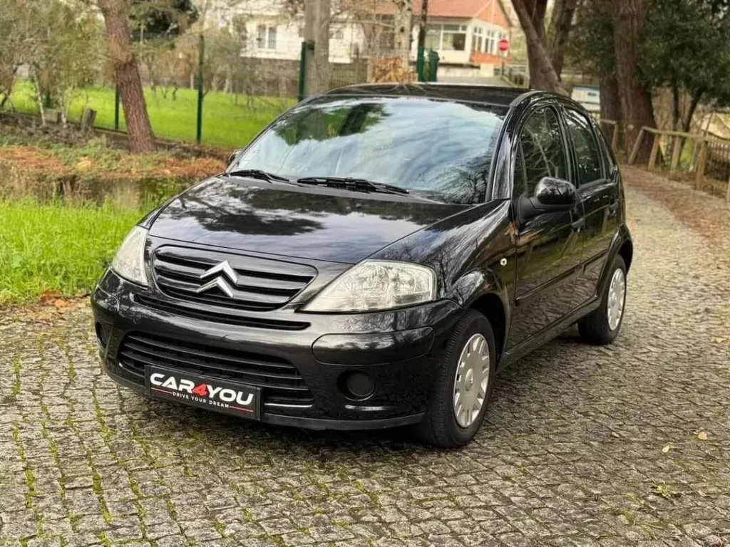 Citroën C3 1.1 Airdream Se Selection — fotografia 12