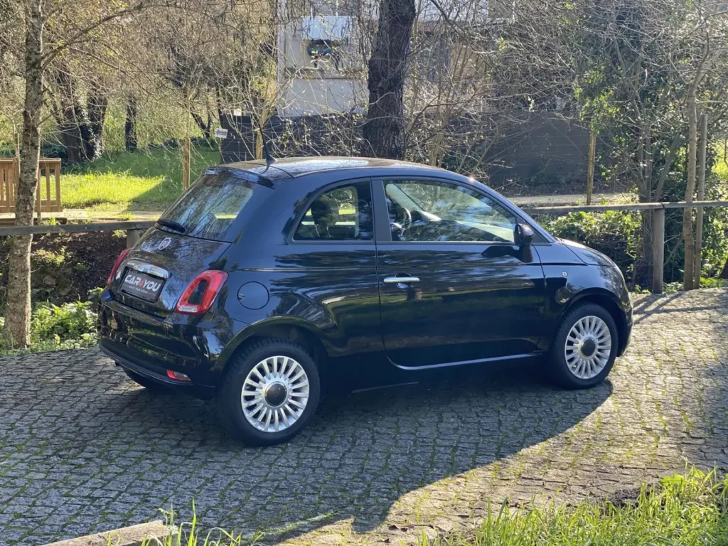 Fiat 500 1.3 MJ Pop S&S — fotografia 5