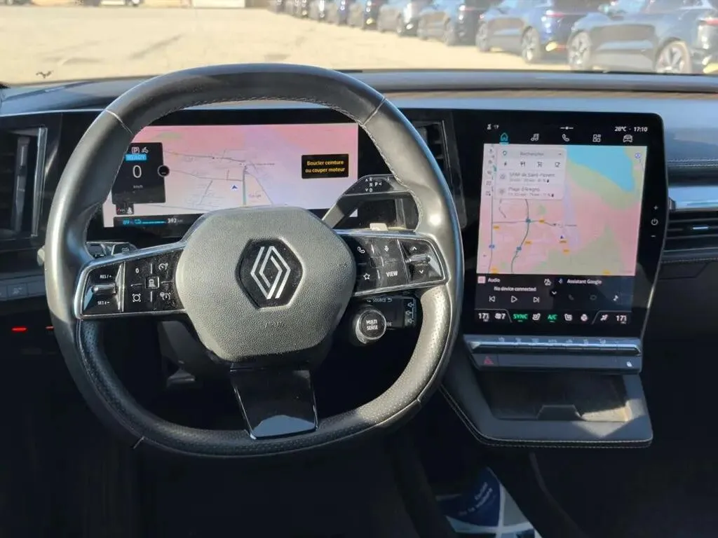 Renault Mégane E-Tech EV60 Iconic — fotografia 11