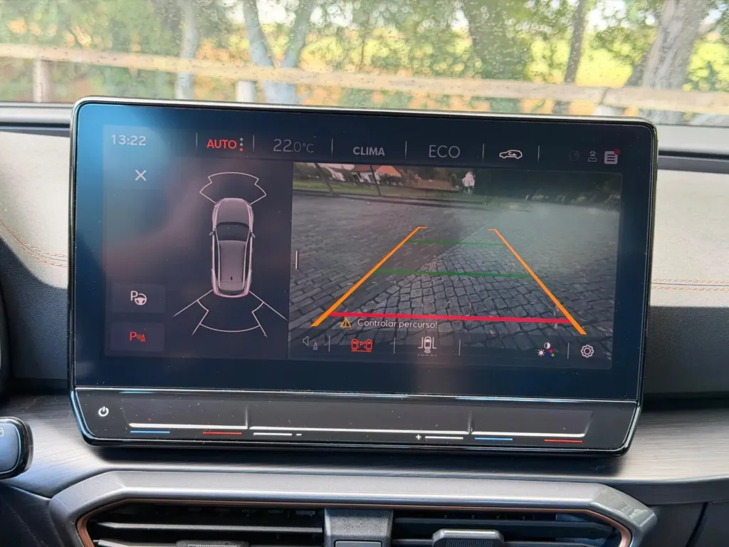 Cupra Formentor 1.4 e-Hybrid DSG — fotografia 17