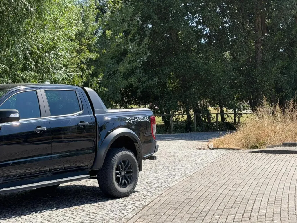 Ford Ranger 2.0 TDCi CD Raptor 4WD — fotografia 6