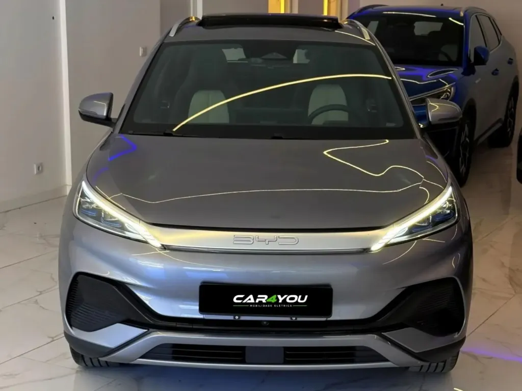 BYD Atto 3 60.48 kWh Design — fotografia 5