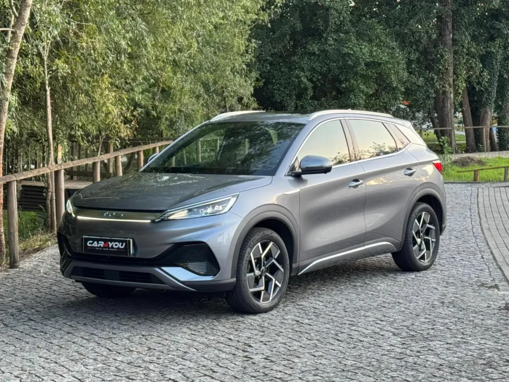 BYD Atto 3 60.48 kWh Comfort — fotografia 4