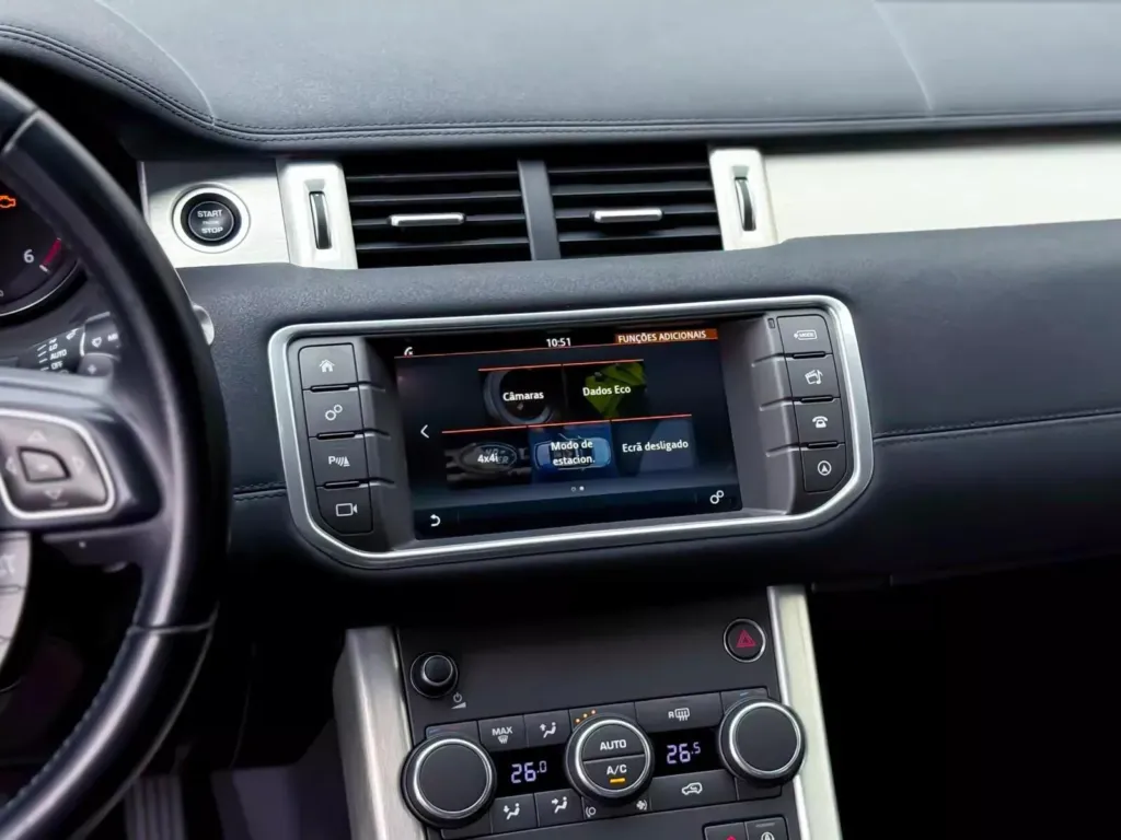 Land Rover Range Rover Evoque 2.0 TD4 SE Dynamic Auto — fotografia 11