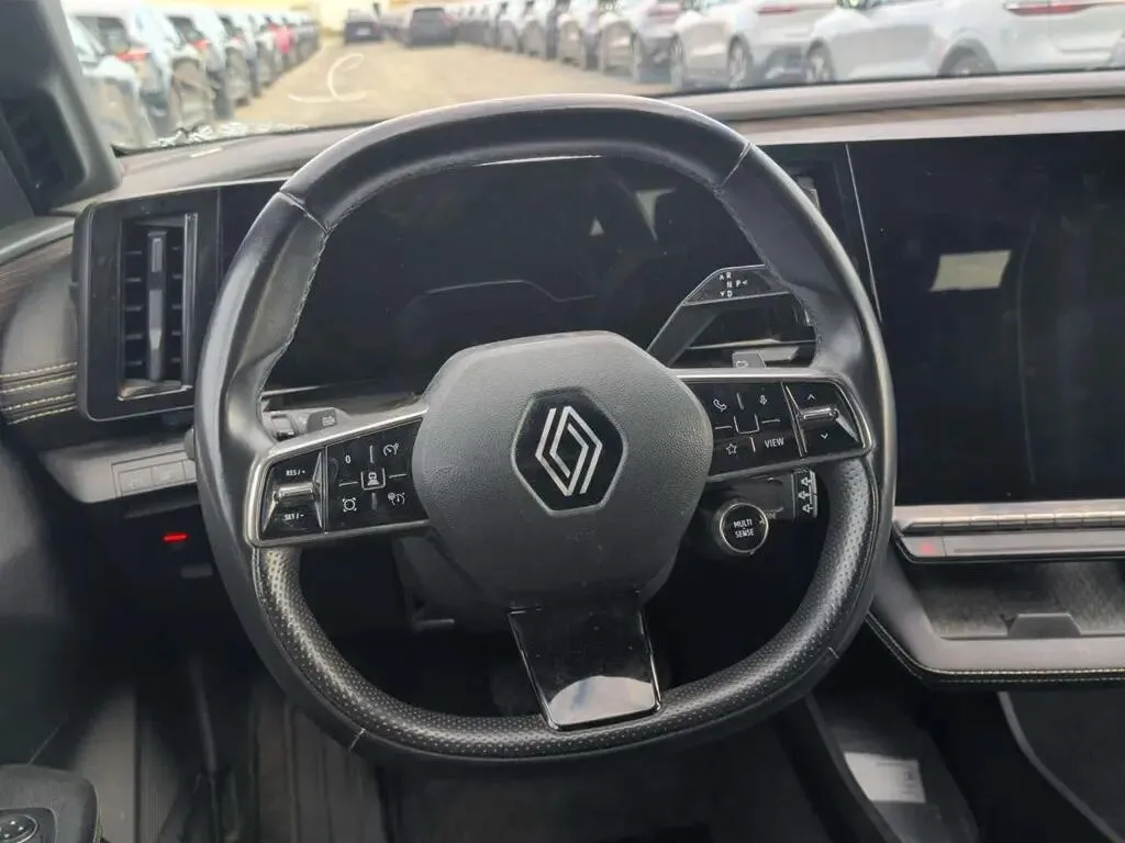 Renault Mégane E-Tech EV60 Iconic — fotografia 11
