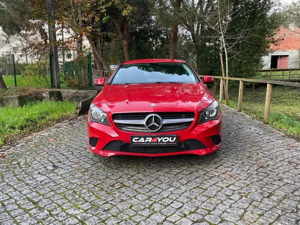 Mercedes-Benz CLA 200 d Shooting Brake Urban — fotografia 7