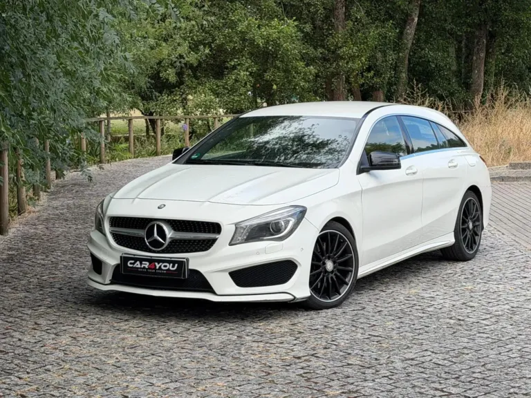 Mercedes-Benz CLA 220 d Shooting Brake AMG Line Aut. — foto 2